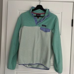 PATAGONIA Two Tone Sweater